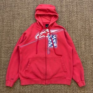 Vintage Alpinestars Full-zip Hoodie